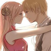 带血的动漫情侣头像 带血的动漫情侣头像