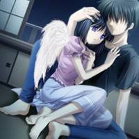 微信动漫情侣头像动漫情侣