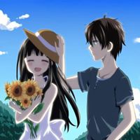 头像图片动漫情侣 头像图片动漫情侣