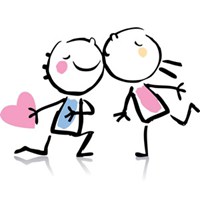 动漫情侣头像污的