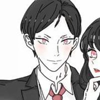 动漫情侣头像手绘 动漫情侣头像手绘