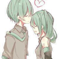 搞笑动漫情侣头像