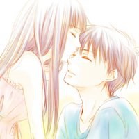 头像好看的动漫情侣