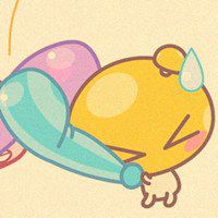 可爱动漫情侣头像