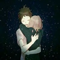 女女动漫情侣头像