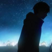 头像动漫情侣堆糖