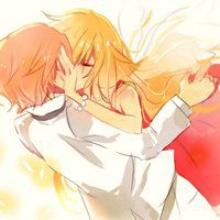 微信头像女动漫情侣头像