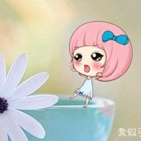 亲吻动漫情侣头像