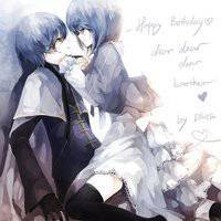 动漫情侣头像动态