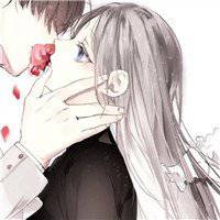 头像动漫情侣超酷