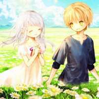 意境动漫情侣头像头像