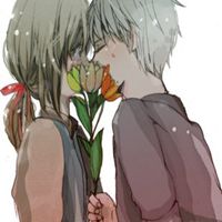 微信背影动漫情侣头像