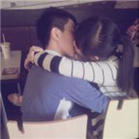 兔子的动漫情侣头像