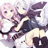 二次元微信头像动漫情侣