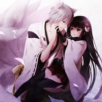 头像动漫情侣小头像一对