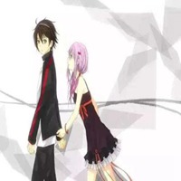 动漫情侣头像搞怪头像一对