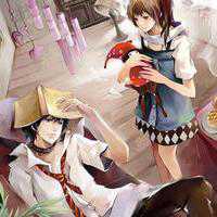 高清动漫情侣污头像 高清动漫情侣污头像