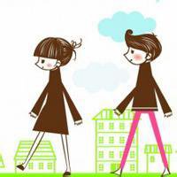 动漫情侣头像一人一张