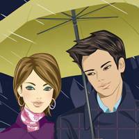 微信头像动漫情侣专用