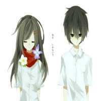 头像猫动漫情侣头像图片