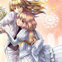 微信头像女动漫情侣