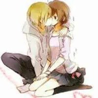 霸气高冷头像动漫情侣头像