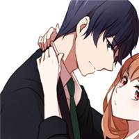 动漫情侣头像手控 动漫情侣头像手控