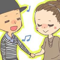 头像动漫情侣初音