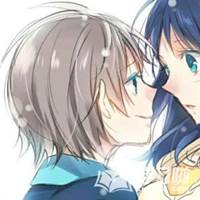 2017动漫情侣头像最新