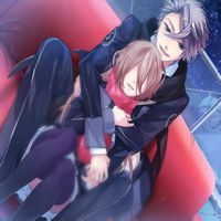 动漫情侣头像两个人的