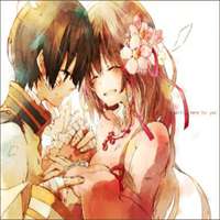 动物动漫情侣头像大全