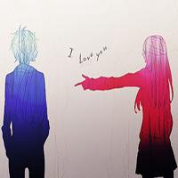 微信头像可爱动漫情侣头像