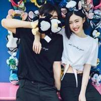 动漫欧美情侣照片头像高清图片