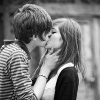 黑白头像小孩图片欧美情侣头像