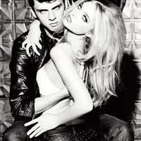 头像男生欧美情侣头像唯美图片