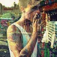 q萌复古欧美情侣头像头像一对