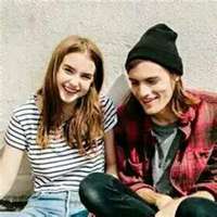 头像女霸气动漫欧美情侣头像