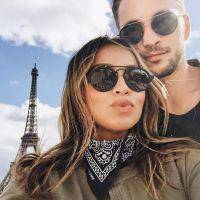 萌小孩欧美情侣头像一左一右