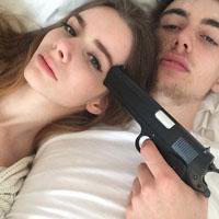 欧美情侣头像2016最新版