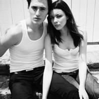 搞怪欧美情侣头像heise