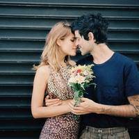 纹身重口味欧美情侣