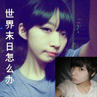 黑白情侣带字唯美头像头像小清新