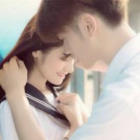 动物头像可爱情侣头像图片卡通头像