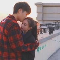 可爱情侣头像个性卡通头像