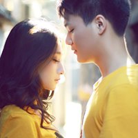 女生可爱情侣动漫头像高清大图片