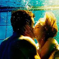 素描可爱情侣头像动漫