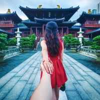 可爱情侣头像中国宝宝