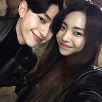 僵尸头像可爱情侣