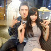 2017卡通可爱情侣头像