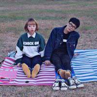 猫头像可爱情侣头像